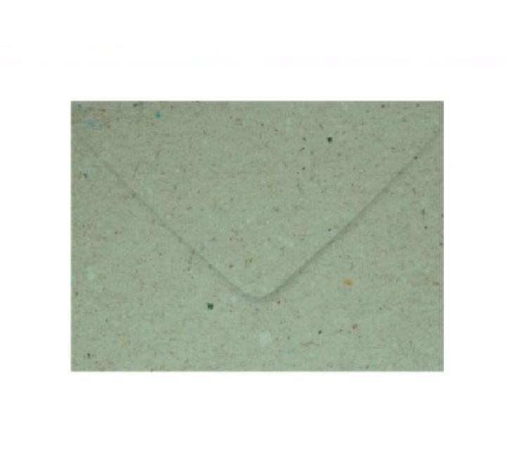 Színes boríték C6 zöld