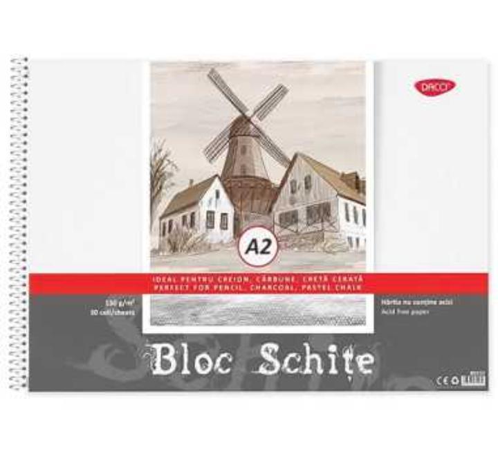 Rajztömb A2 150g 30 lap