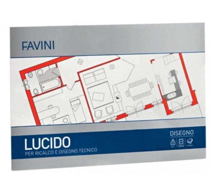 Bloc de hârtie pentru desen tehnic A4 10file 75g