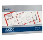 Bloc de hârtie pentru desen tehnic A4 10file 75g