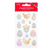 Bling matrica AB907 DACO