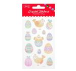 Bling matrica AB907 DACO