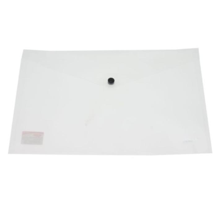 Gombos mappa A5 Daco átlátszó