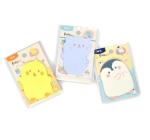 Öntapadós jegyzetfüzet M&G Baby forma 30 lap