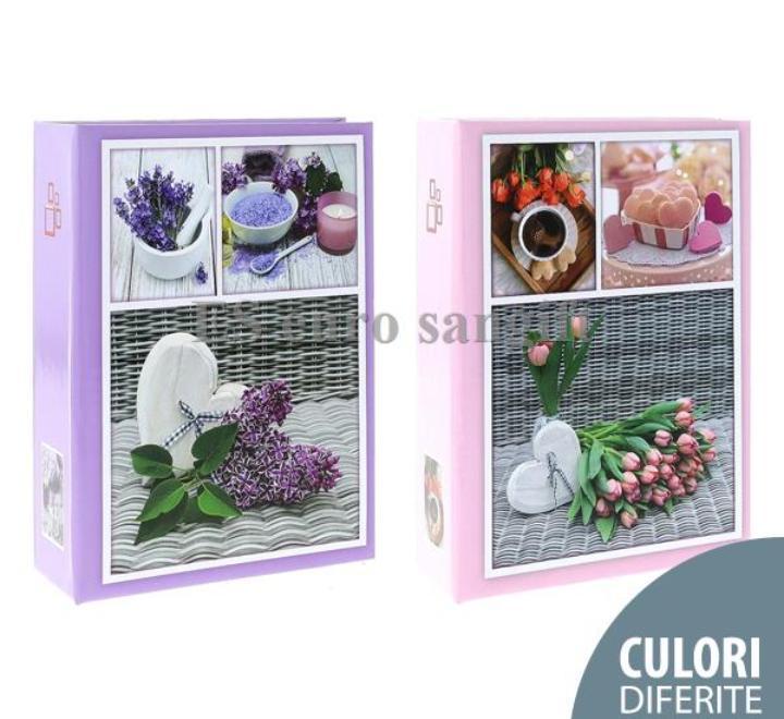 Fényképalbum Valentine 10x15cm/100 kép