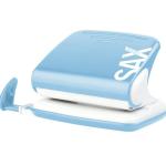 Lyukasztó Sax Design 318 kék