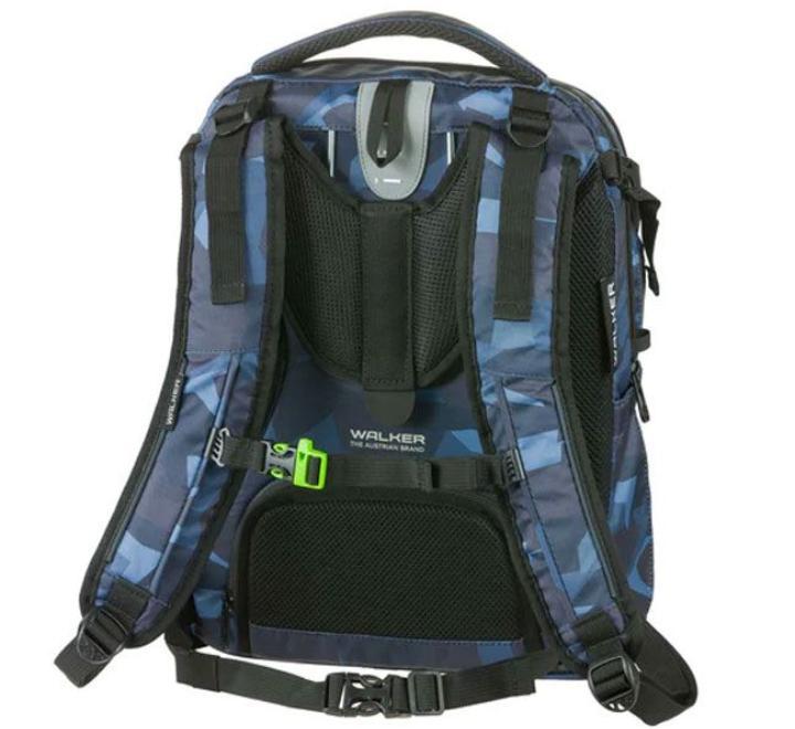 Hátizsák Elit Wizzard Antracit-terepszínű Walker