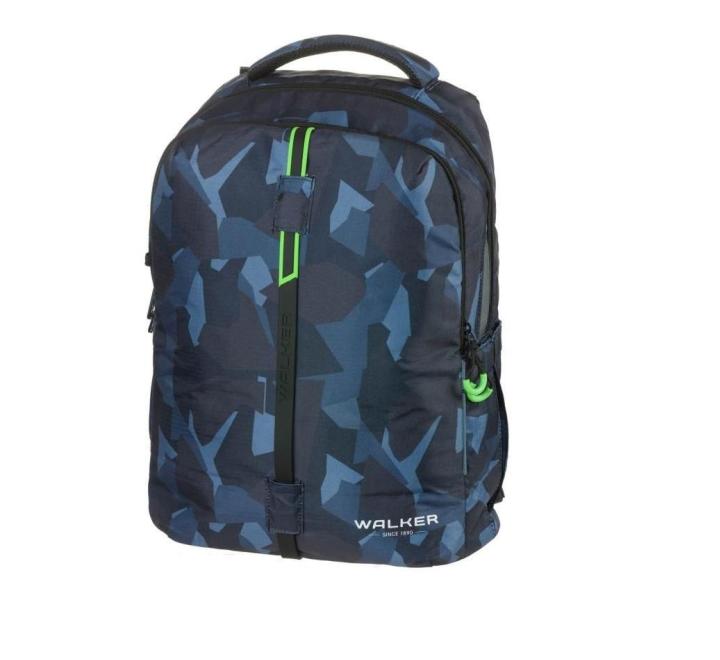 Hátizsák Elit Wizzard Antracit-terepszínű Walker