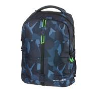 Rucsac Elite Wizzard Camuflaj antracit Walker