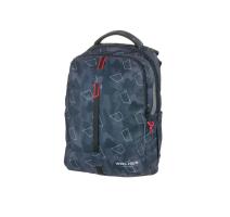 Rucsac Elite Wizzard gray polygon Walker