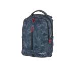 Hátizsák Elit Wizzard szürke sokszög Walker