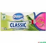 Papírzsebkendő Ooops classic Aloe Vera