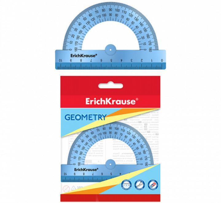 Szögmérő 180x100 ErichKrause