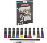 Akvarell 13 színű dobozban