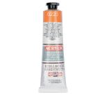 Akrilfesték világos narancssárga 40ml