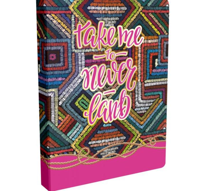 Notebook A5 Lux 96 foi,patratele