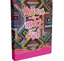 Jegyzetfüzet A5 Lux 96 lap,kockás