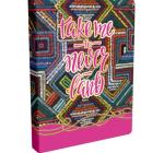 Notebook A5 Lux 96 foi,patratele