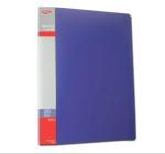 Bemutató mappa 20 fólia Daco kék