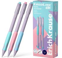 ErgoLine® Kids Stick&Grip Pastel golyóstoll
