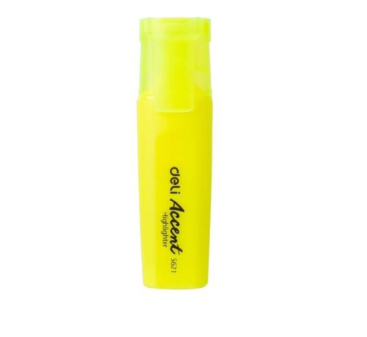 Textmarker accent S621 Deli sárga