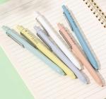 Infini mechanikus 0,5 mm-es kék gél toll