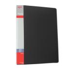 Bemutató mappa 20 fólia Daco fekete