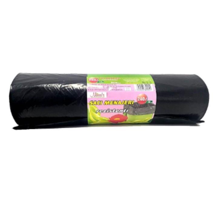 Micas háztartási zsákok 240l