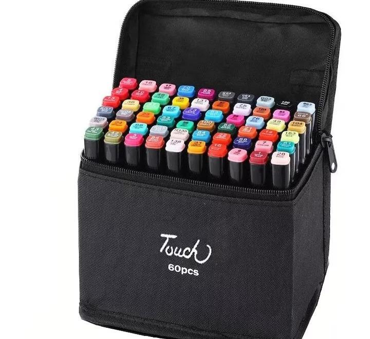 Filctoll szett Touch 60 szin