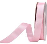 Panglica satin roz 15mmx25m