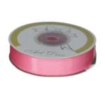 Panglica satin D roz 15mmx25m