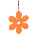 Fa dísz, virágmotívummal,kötövel