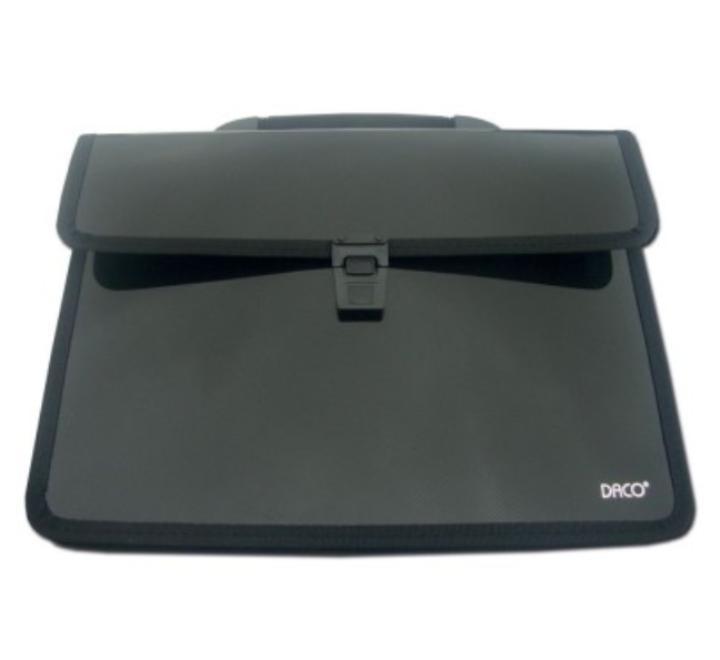 Műanyag mappa 2 részes Daco