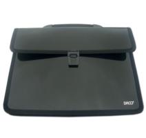 Műanyag mappa 2 részes Daco