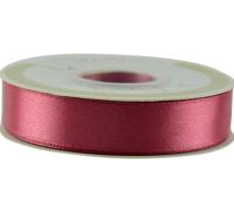 Panglica satin roz 15mmx25m