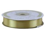 Panglica satin Aur 15mmx25m