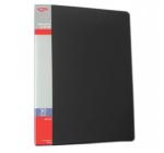 Bemutató mappa 30 fólia Daco fekete