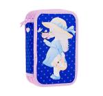 Tolltartó 3 cipzáras felszereletlen PE3011