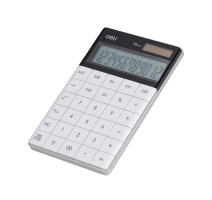 Calculator birou 12 digi modern alb