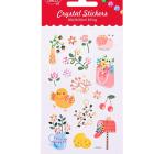 Matricák-AB161 Tavaszi csillogás