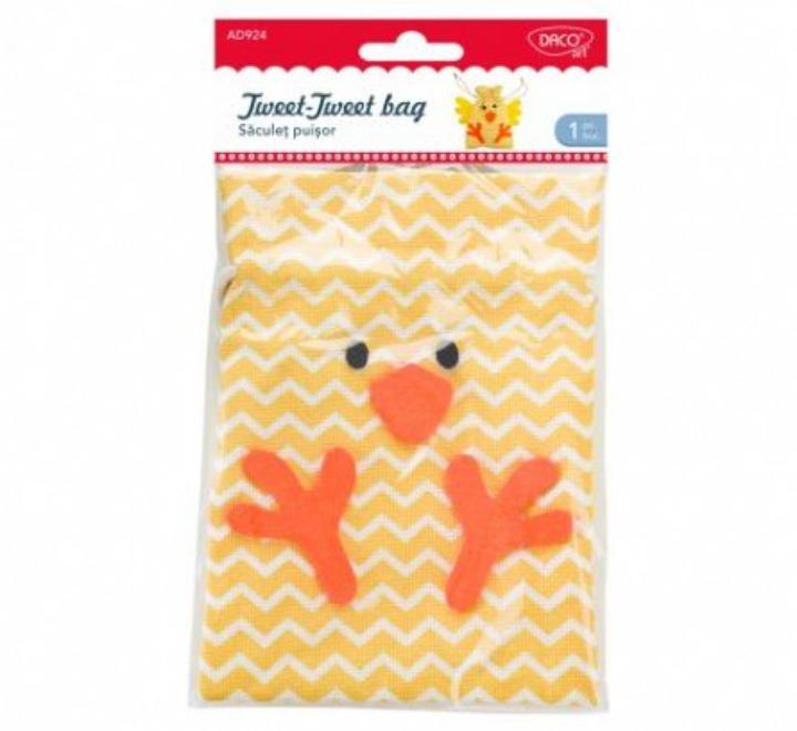 Kézműves kiegészítők , Csirke táska AD924