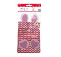 Kézműves kiegészítők nyuszitáska AD925