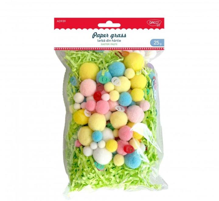 Kézműves kiegészítők Papírfű AD939