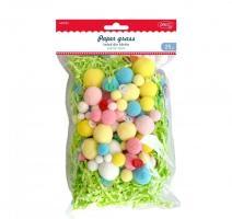 Kézműves kiegészítők Papírfű AD939