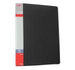 Bemutató mappa 40 fólia Daco fekete