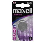 Maxell CR 2016 3V  Blister elem