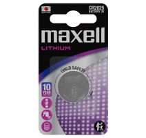 Maxell CR 2025 3V elem