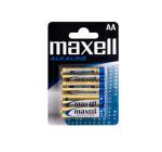Maxell R3(AA) 1.5V 4 darab elem