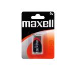 Baterie Blister Maxell 9V Zinc