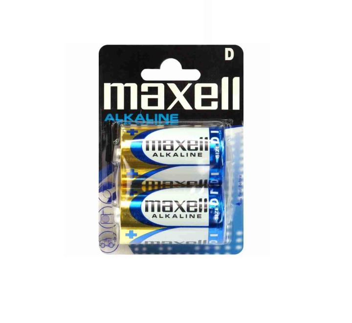Maxell R20(D) elem